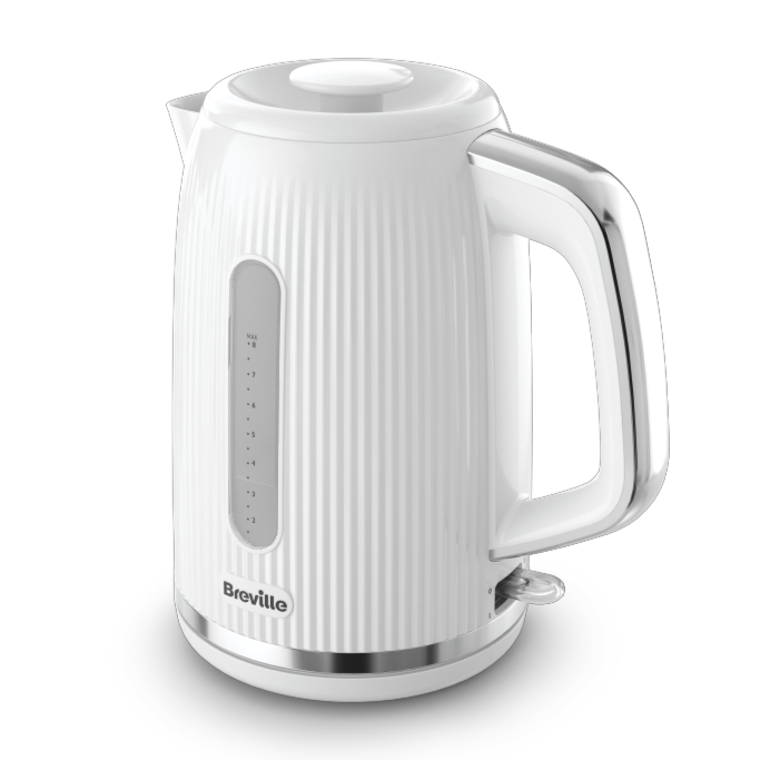 Breville Bold White Electric Kettle